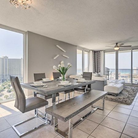 Destin Condo With Views, Heated Pool, And Beach Access Zewnętrze zdjęcie