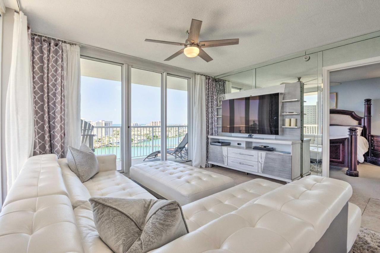 Destin Condo With Views, Heated Pool, And Beach Access Zewnętrze zdjęcie