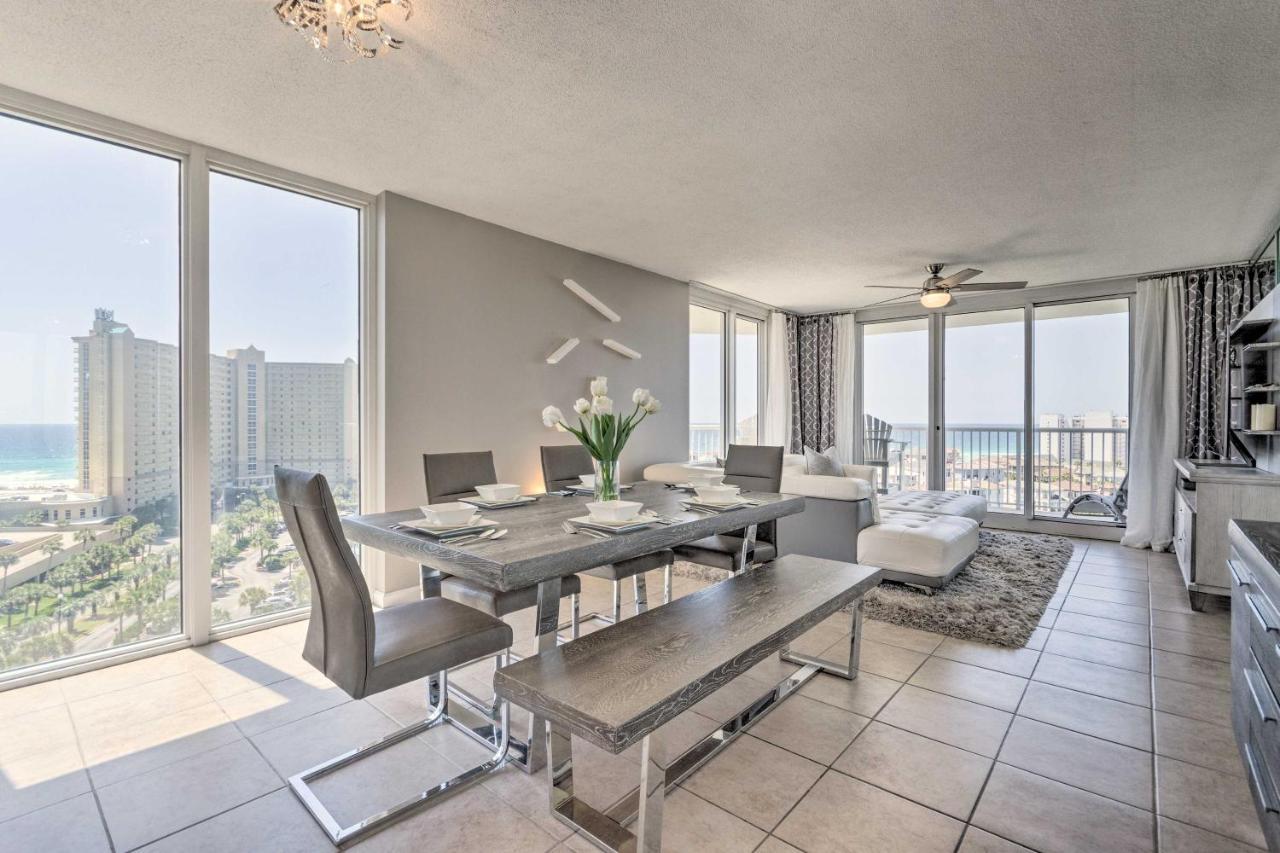 Destin Condo With Views, Heated Pool, And Beach Access Zewnętrze zdjęcie