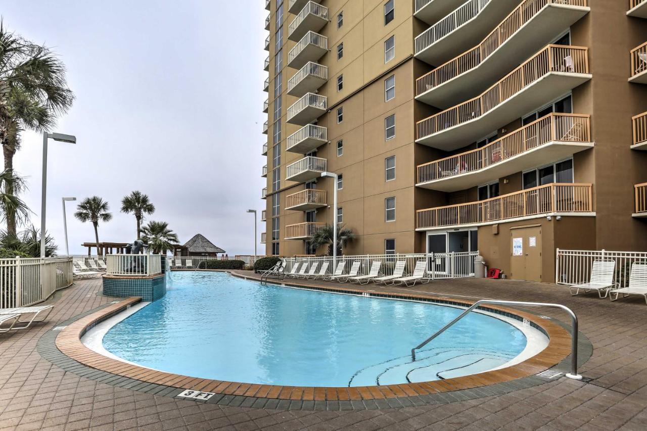 Destin Condo With Views, Heated Pool, And Beach Access Zewnętrze zdjęcie