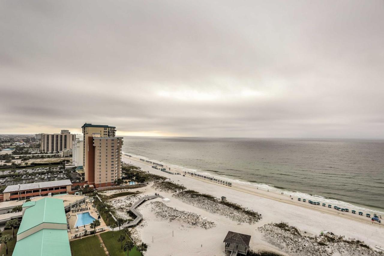 Destin Condo With Views, Heated Pool, And Beach Access Zewnętrze zdjęcie