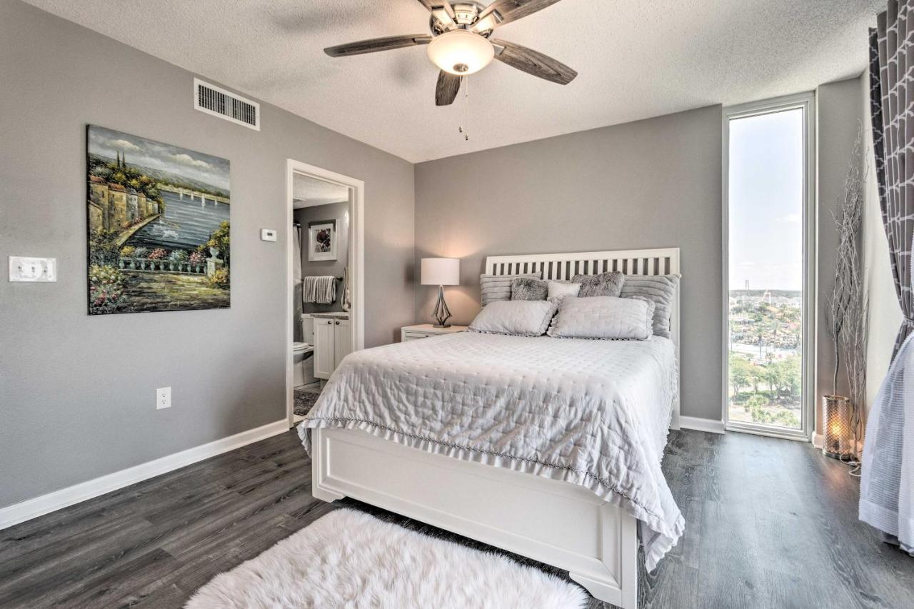 Destin Condo With Views, Heated Pool, And Beach Access Zewnętrze zdjęcie