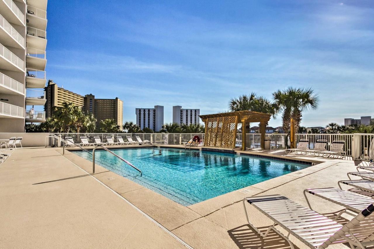 Destin Condo With Views, Heated Pool, And Beach Access Zewnętrze zdjęcie